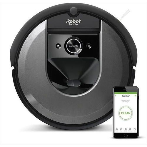 Aspirateur robot Irobot ROOMBAI7 I7 - noir