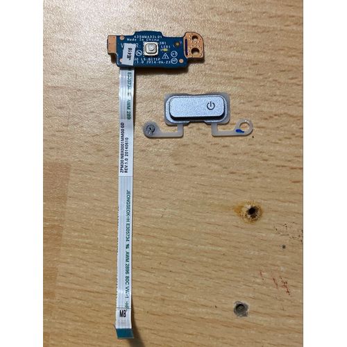Bouton power HP pro Book 430 G2