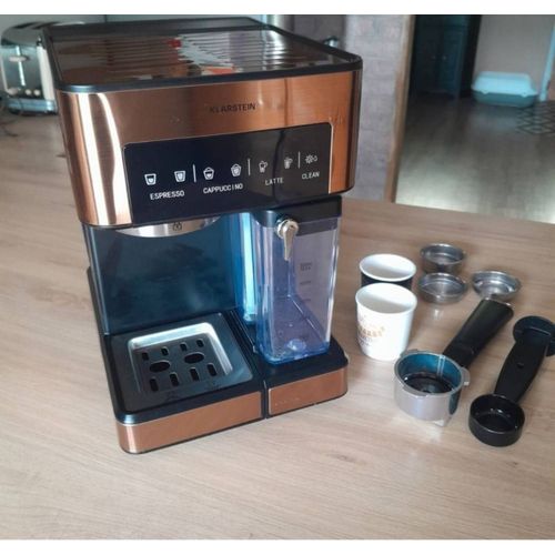 Machine à expresso et boissons chaudes Klarstein