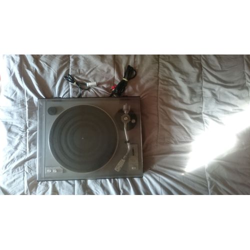 Platine Vinyle Scott Model NO PS-17 (1980)