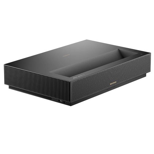 Projecteur laser Formovie Cinema Edge 4K, 2 100 lumens ISO, Google TV, Netflix intégré, Dolby Audio, 2 haut-parleurs 15 W, HDR10, Wi-Fi 6