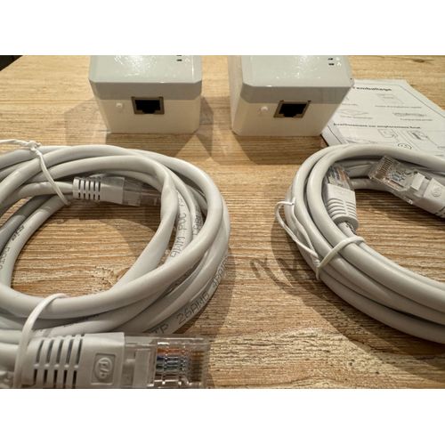 Kit de démarrage Adaptateur CPL AV500