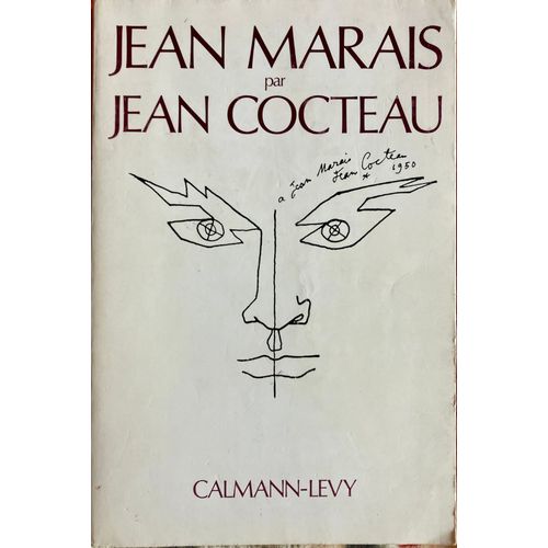 Jean Marais Par Jean Cocteau