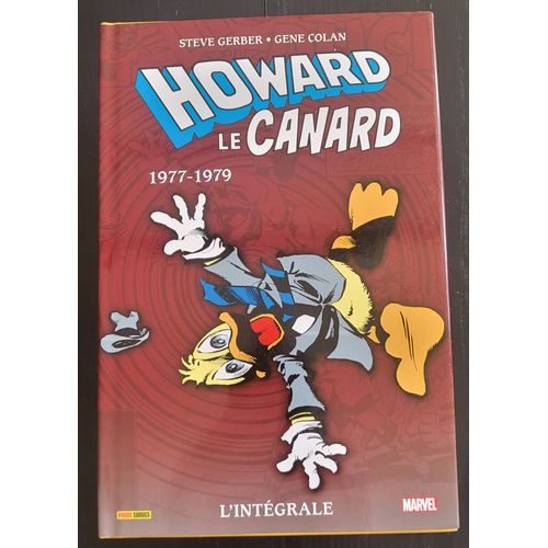 Howard Le Canard L'intégrale - 1977-1979