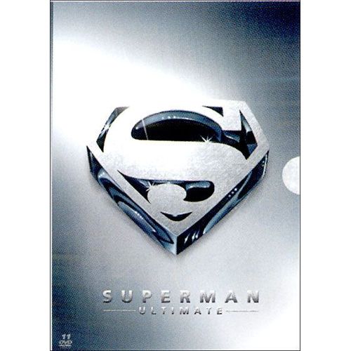 Superman Collection 1-4 - Ultimate Edition