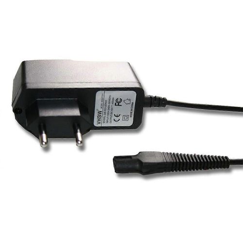 Alimentation vhbw compatible avec Braun Silk&Soft 5560, rasoir 5360, tondeuse à barbe, tondeuse à bec - 8,1 cm