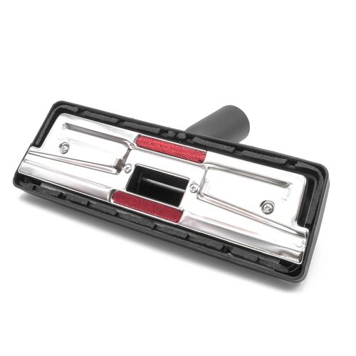 buse de sol vhbw type 43 pour tapis Remplacement pour Dirt Devil 3080028, 2720008, 2200038, 6.905-417.0, 4.130-172.0 pour aspirateur avec raccord rond de 35 mm
