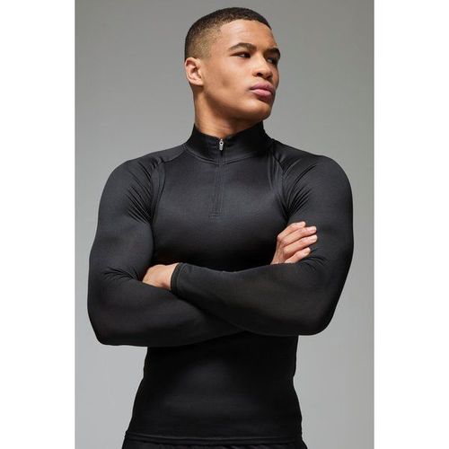 Débardeur De Sport Léger À Manches Raglan - Man Active Homme - Noir - S, Noir