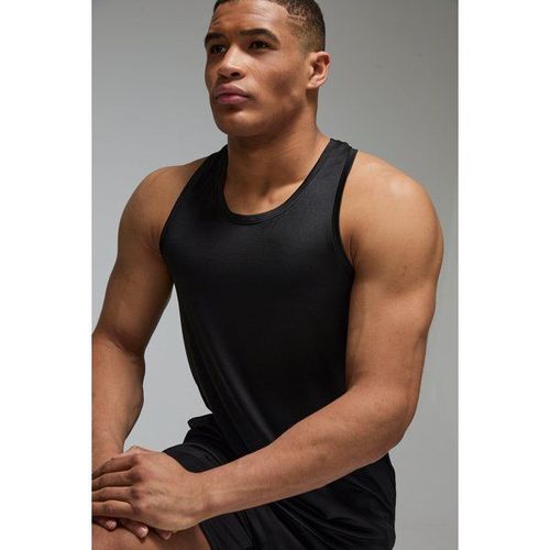 Débardeur De Sport Léger - Man Active Homme - Noir - Xl, Noir