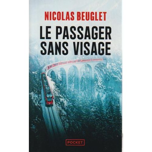 La Passager Sans Visage - Nicolas Beuglet (Pocket, 2022)
