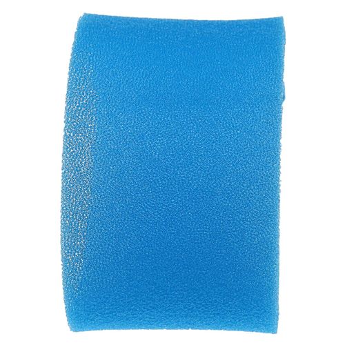 Filtre en mousse vhbw 2x compatible avec le nettoyeur vapeur Kärcher SV 1802, SV 1902, SV 7 - Bleu lavable