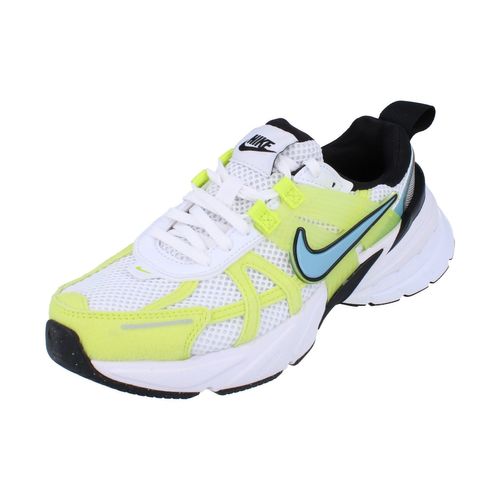 Nike Femme V2k Run Trainers Hj9568 100 - 39