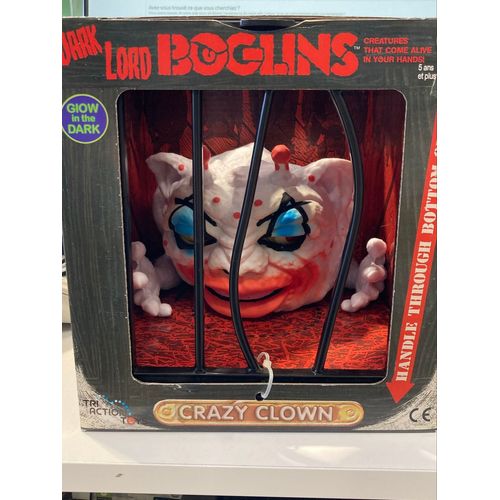 DarK Lord Boglins Créatures 