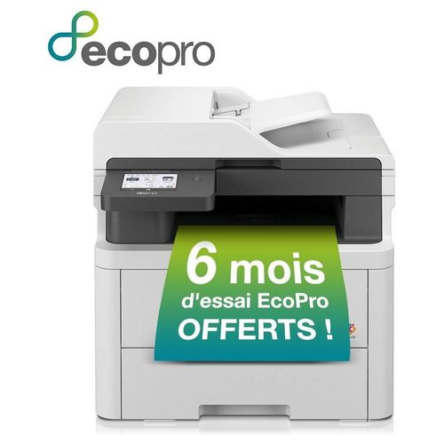 Imprimante multifonction Brother MFC-L3740CDWE LED A4 600 x 2400 DPI 18 ppm Wifi