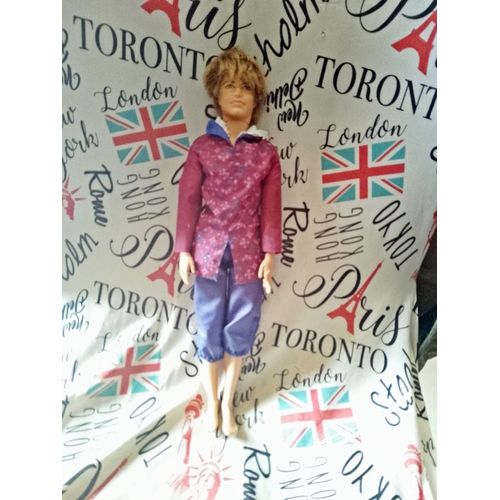 poupee prince ken ..