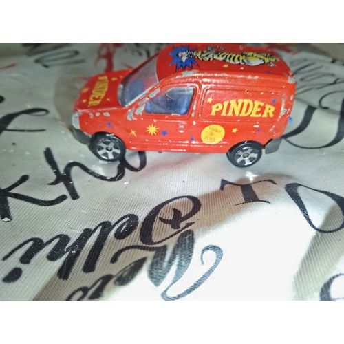 voiture majorette cirque pinder renault kangoo 1998 ..