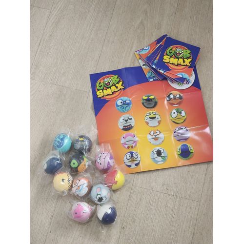Jouet Gob Smax Pieuvre