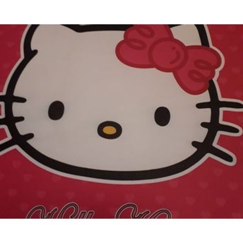 Tableau Hello Kitty Pour Petite Fille