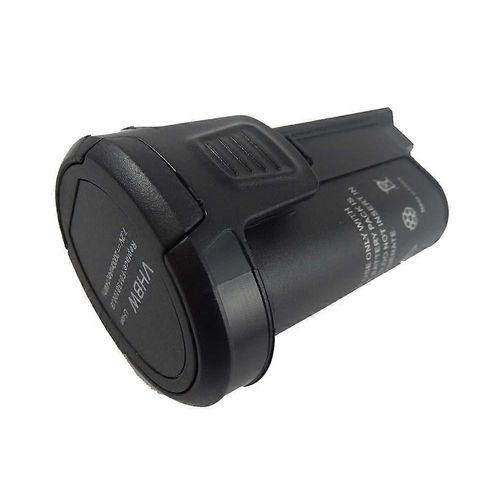 Batterie vhbw compatible avec l'outil multifonction sans fil Dremel 8100, 8100 (2000 mAh, Li-ion, 7,2 V)