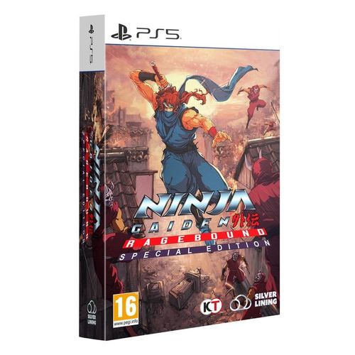 Ninja Gaiden: Ragebound Special Édition Ps5