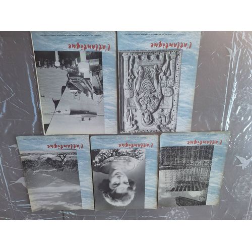 Journal De Bord De La Compagnie Transatlantique