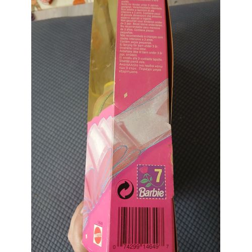 Barbie joyeux anniversaire 1995