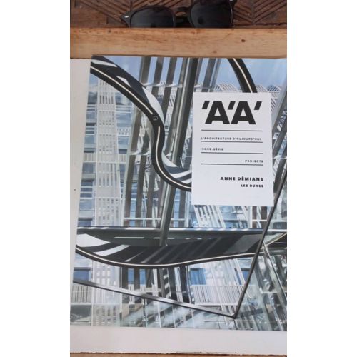 'A'A' L'Architecture D'Aujourd'Hui Decembre 2016 Anne Demians Les Dunes