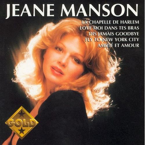 Jeane Manson - Gold - Best Of / Compilation