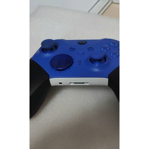 Manette Xbox Élite V2 Core Bleu