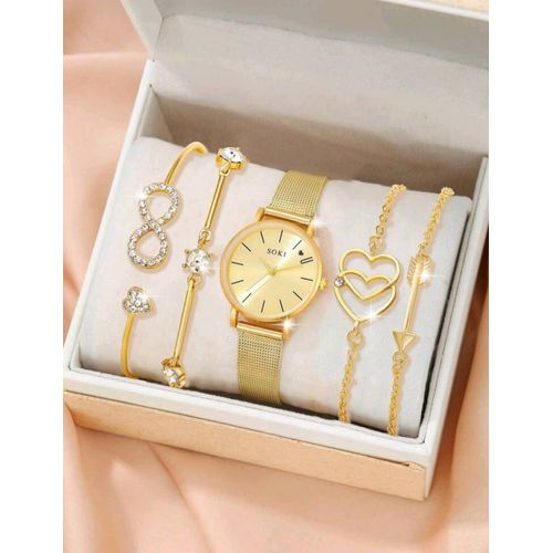 Coffret Femme 5 En 1 ¿ Chic & Intemporel