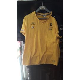 T Shirt Renault Sport Le Coq Sportif -Taille Xl