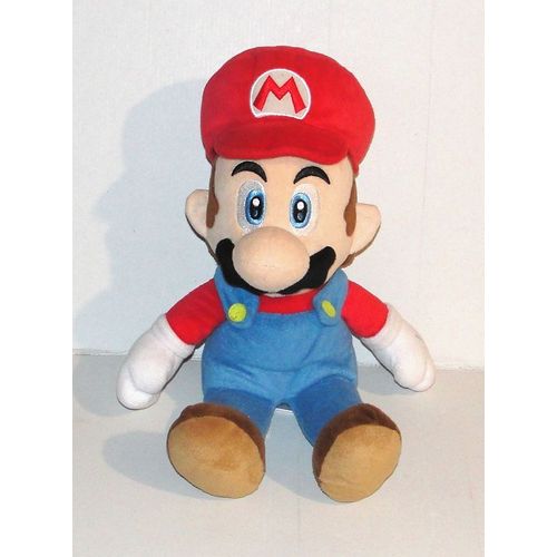 peluche super mario bros 35 cm san-ei