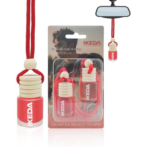 ¿Diffuseur De Fraîcheur Bloom Floral - 90 Jours D'effet - Compatible Climatisation Auto¿ [Voi6170115]