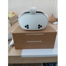 Console Casque Vr Meta Quest 3s