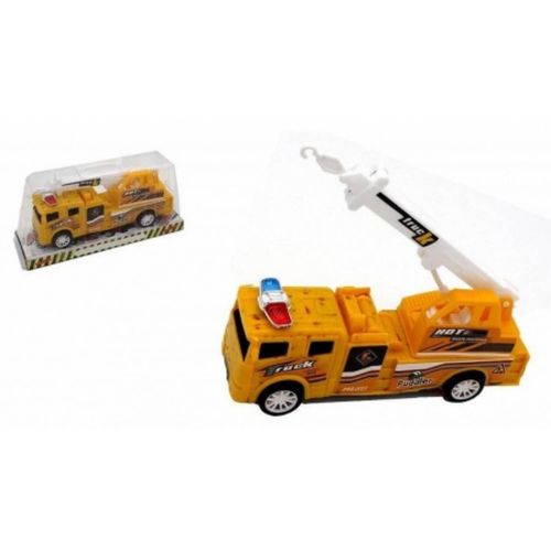 Camion de chantier