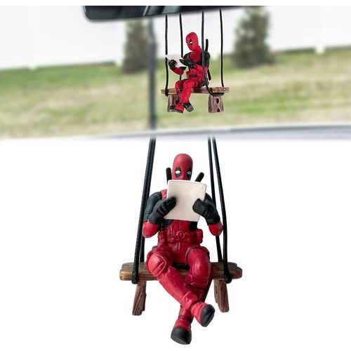 ¿Pendentif Rétrov Ur Dead - Suspension Universelle 360° (Hauteur Réglable)¿ [Voi6175604]