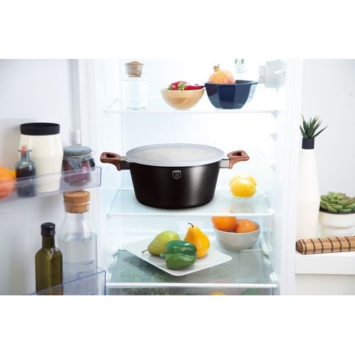 Batterie De Cuisine 4 Pcs, Ebony Rosewood Collection