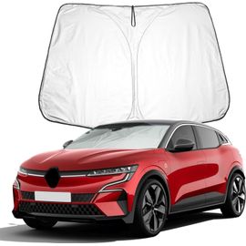 Pare-Soleil Compatible Avec Renault Na E-Tech 2022 2023 2024 - Pare-Soleil Pour Na E-Tech 2023 Protection Contre Le Vent - Bloque Les Uv[Voi6175542]