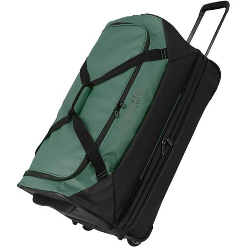 Sac de Voyage à roulettes en matériau Hydrofuge,Sac à Bagages Souple avec pli Extensible,70 cm,98 à 119 litres.[S81]