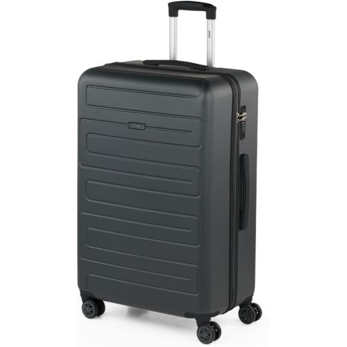 Valise Grande Taille. Grande Valise Rigide 4 roulettes-Valise Grande Taille XXL Ultra Légère-Valise de Voyage. Combinaison Verrouillage.[S97]