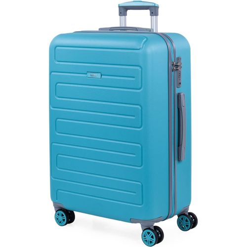 Valise Grande Taille. Grande Valise Rigide 4 roulettes-Valise Grande Taille XXL Ultra Légère-Valise de Voyage. Combinaison Verrouillage.[S98]