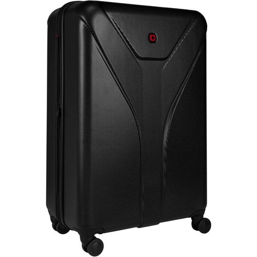 Ibex Valise Rigide à 4 roulettes,Trolley,Serrure de sécurité,Femmes Hommes,Voyages Vacances