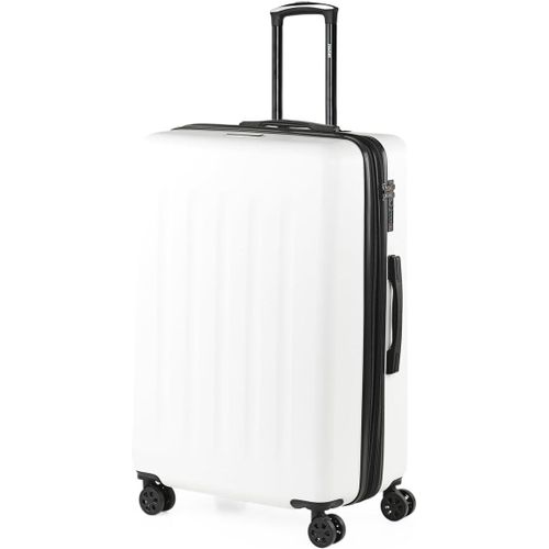 Valises. Lot de Valise Rigides 4 roulettes-Valise Grande Taille,Valise soute Avion,Bagages pour Voyages.Ensemble Valise Voyage. Verrouillage à Combinaison.[S184]