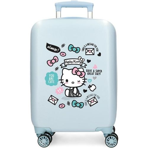 Bleu Clair,33cm x 50cm x 20cm,Petite Valise
