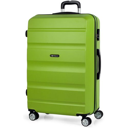 Valise Grande Taille. Grande Valise Rigide 4 roulettes-Valise Grande Taille XXL Ultra Légère-Valise de Voyage. Combinaison Verrouillage,Pistache