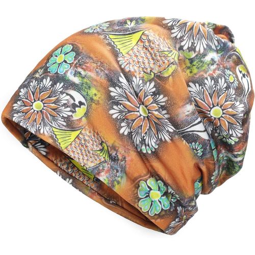 Slouchy Beanie Hat Infinity Scarf Headwear Bonnet Femme.[P31]