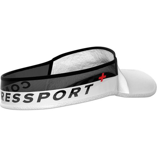 Compressport-Visière Running-Visor Ultralight-Ultra-Légère Et Très Ventilée-Fibres À Séchage Rapide.[P166]