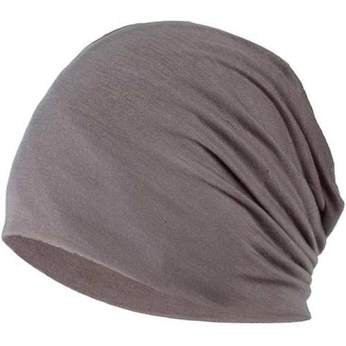 Bonnet Slouchy-Cancer Chimio Casquette En Coton Turban Chapeau Extensible Musulman Foulard Pour Femmes Hommes.[P177]