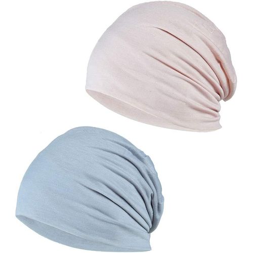 Bonnet Slouchy-Cancer Chimio Casquette En Coton Turban Chapeau Extensible Musulman Foulard Pour Femmes Hommes.[P174]