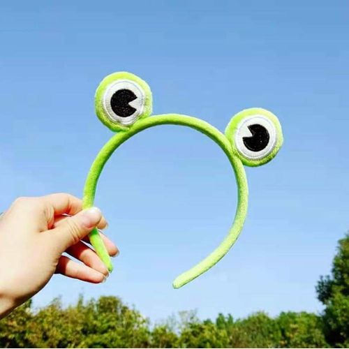 Bandeau Grenouille Mignon,Pour Femmes,Filles,Enfants